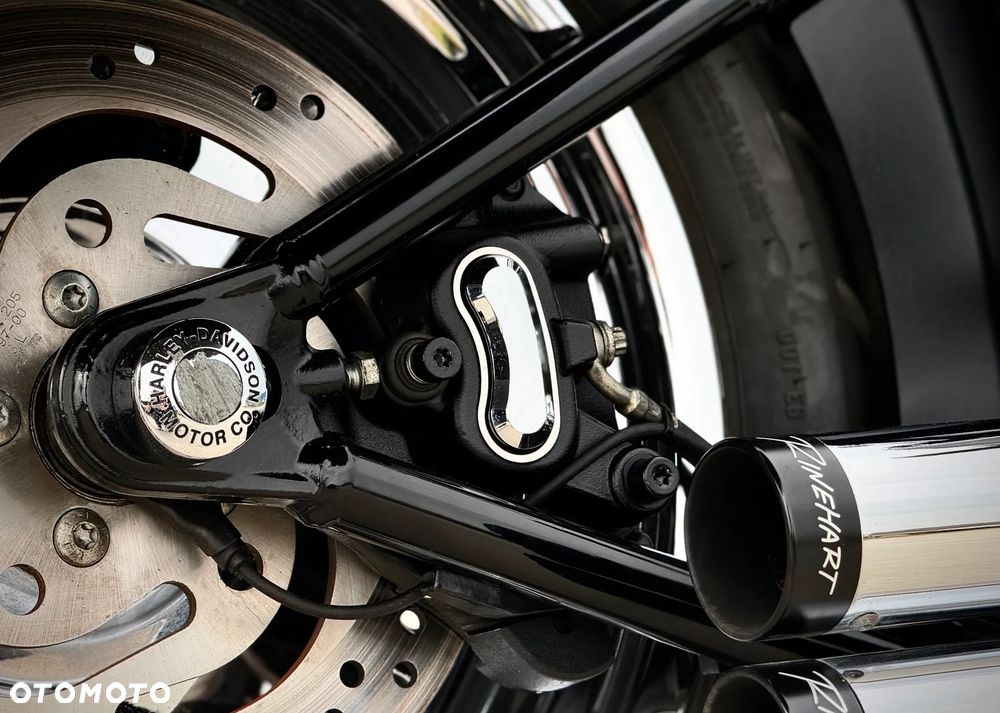 Harley-Davidson V-Rod Muscle - 12