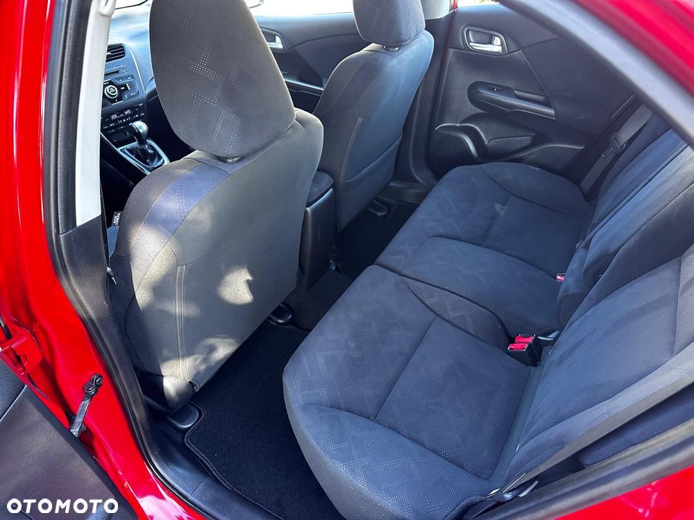 Honda Civic 1.8i-VTEC Sport - 10