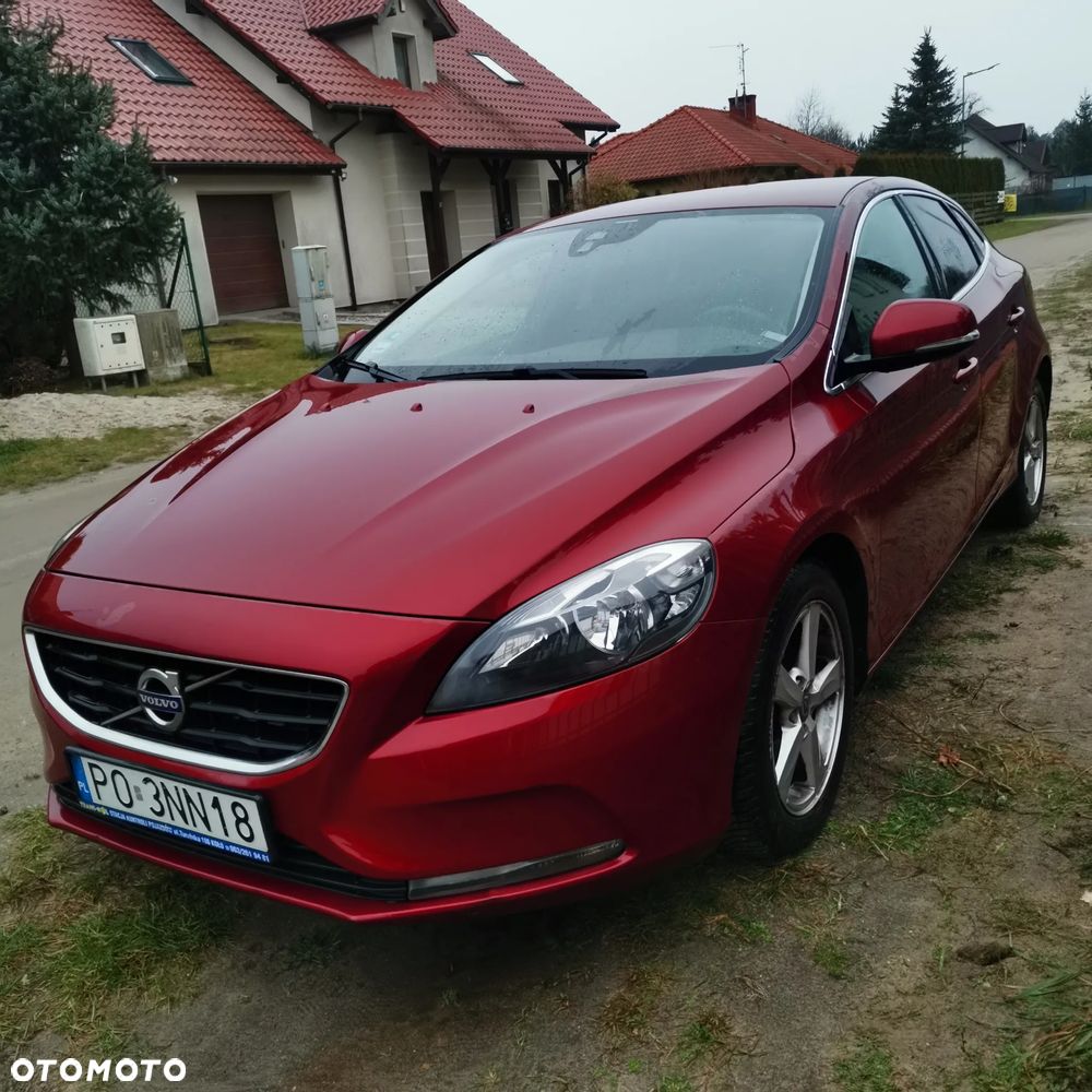 Volvo V40 D2 - 1