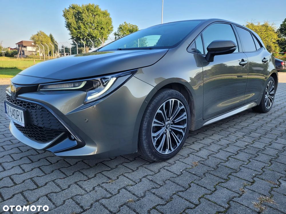 Toyota Corolla 1.2 T Selection - 13