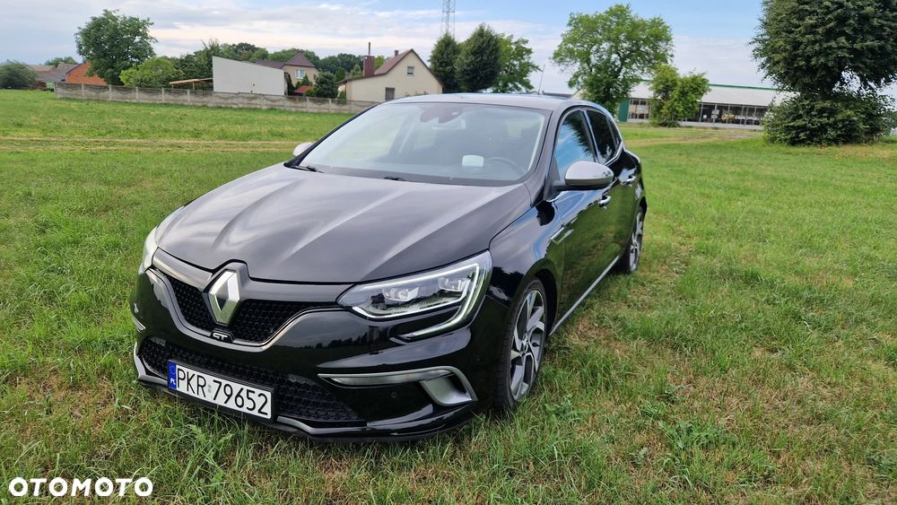 Renault Megane 1.6 TCe GT EDC - 2