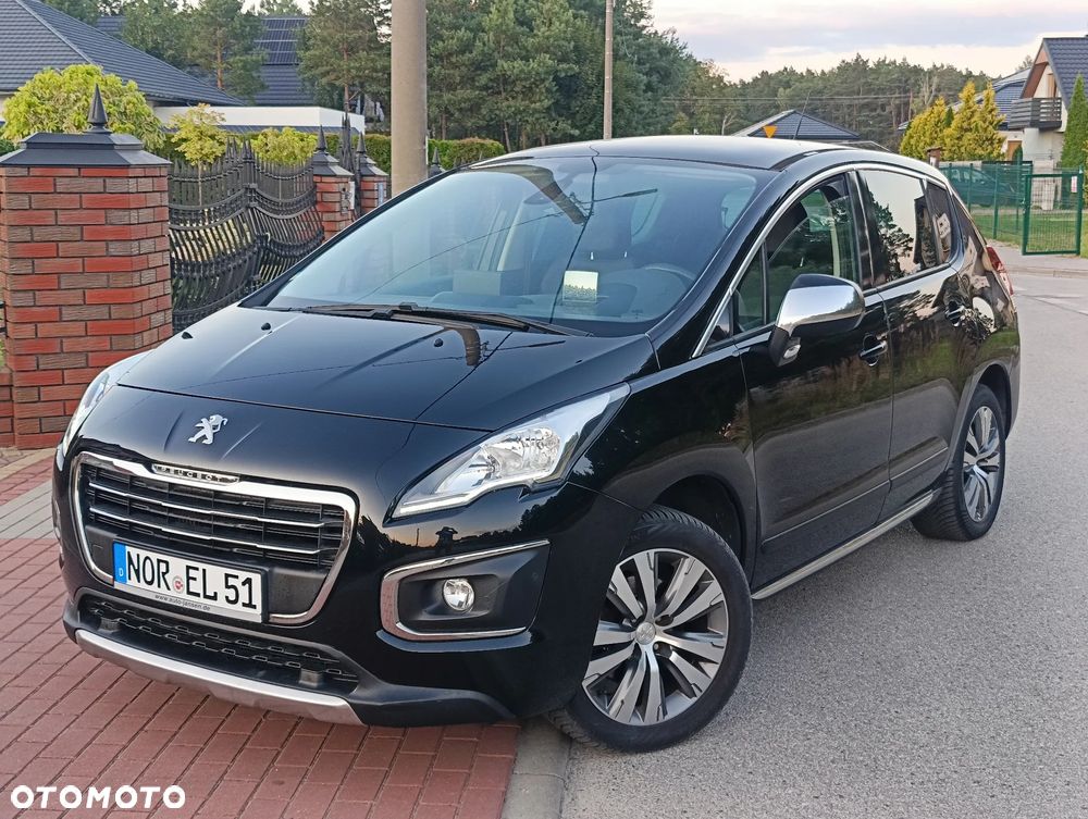 Peugeot 3008 1.6 THP Allure - 1