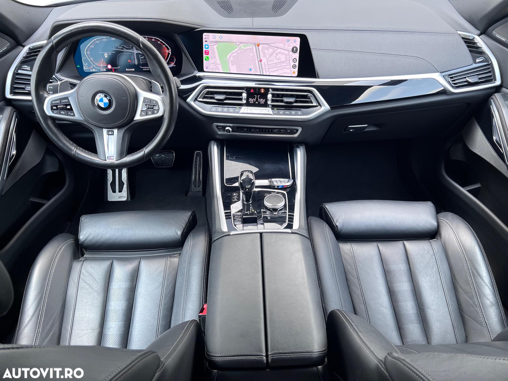BMW X6 xDrive30d AT MHEV - 8