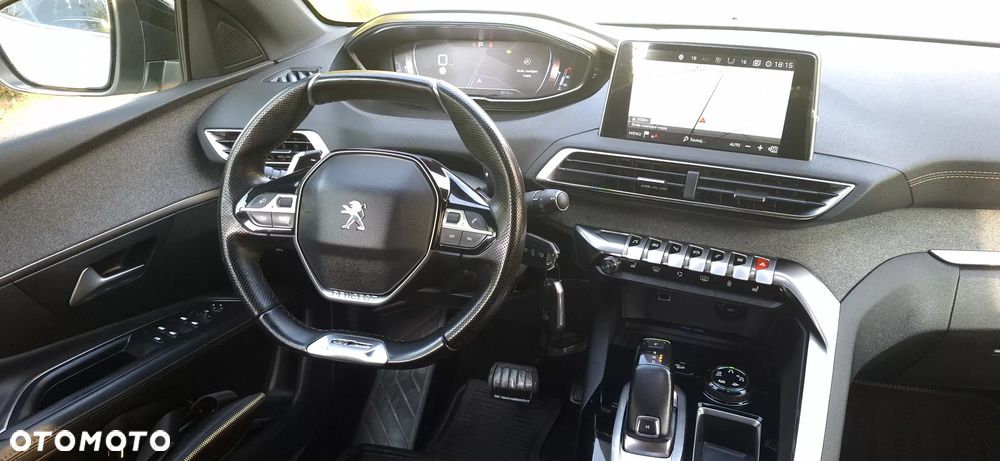 Peugeot 3008 2.0 BlueHDi GT S&S EAT8 - 13