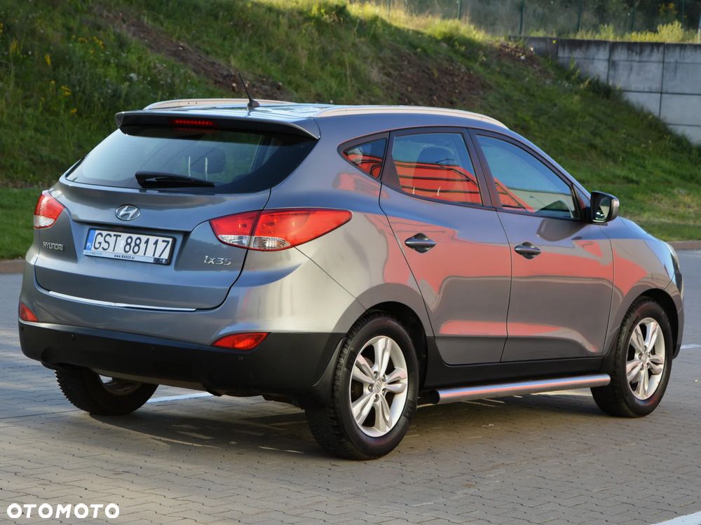 Hyundai Ix35 2012 photo 2