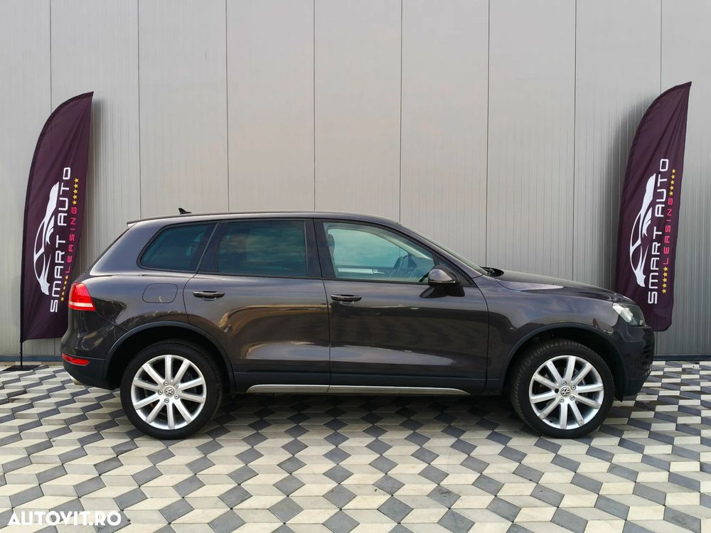 Volkswagen Touareg 3.0 V6 TDI BMT Terrain Tech - 17