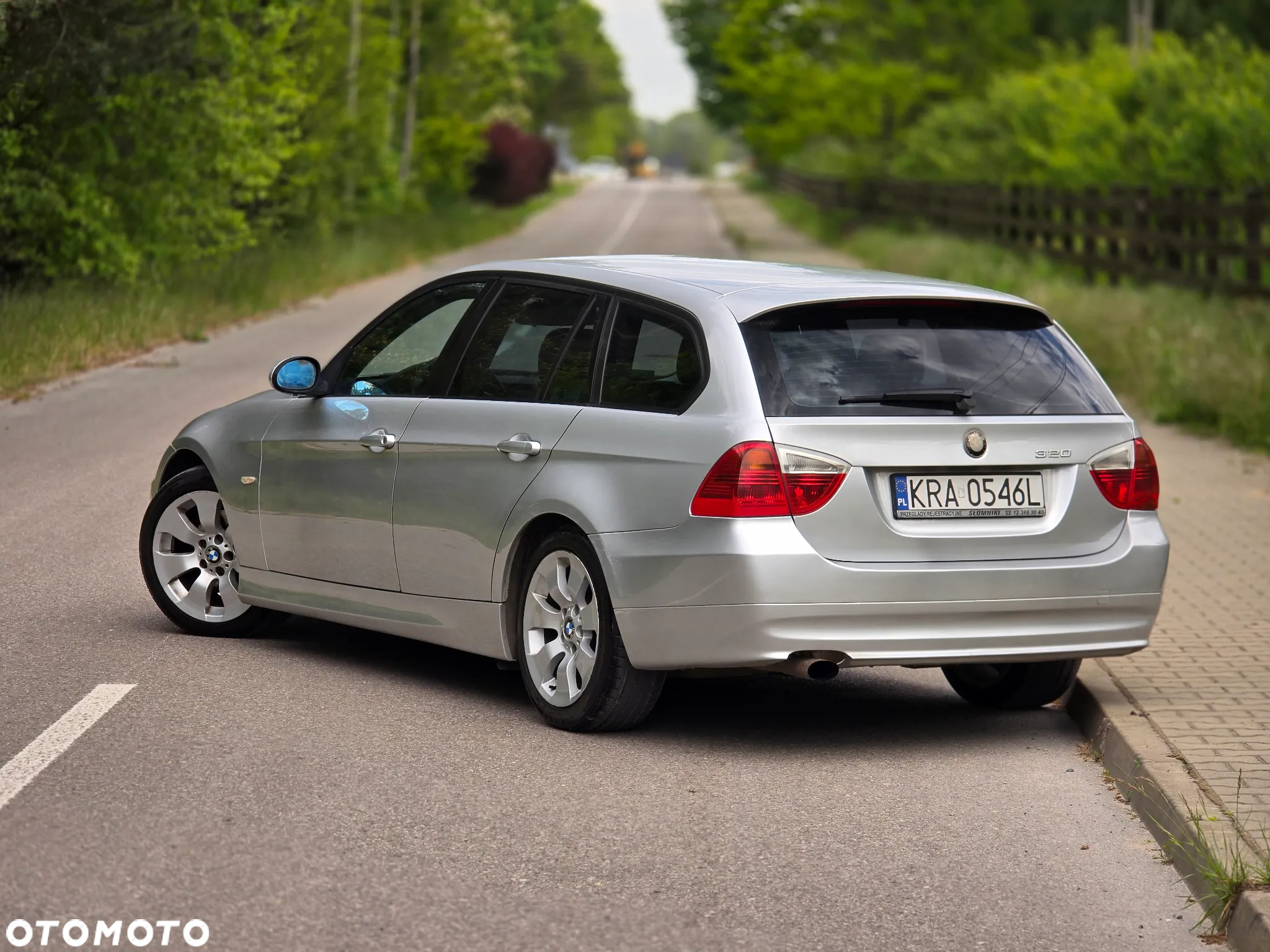 BMW Seria 3 320d Touring Efficient Dynamics Edition - 3