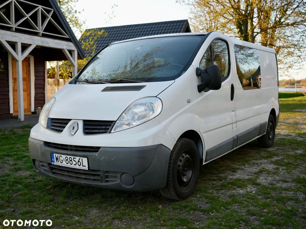 Renault Trafic - 6