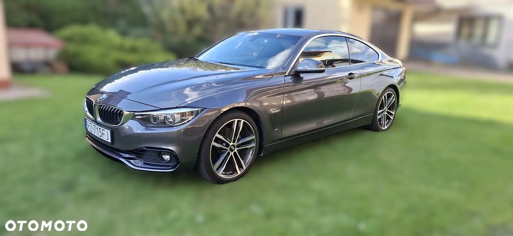 BMW Seria 4 430i - 1