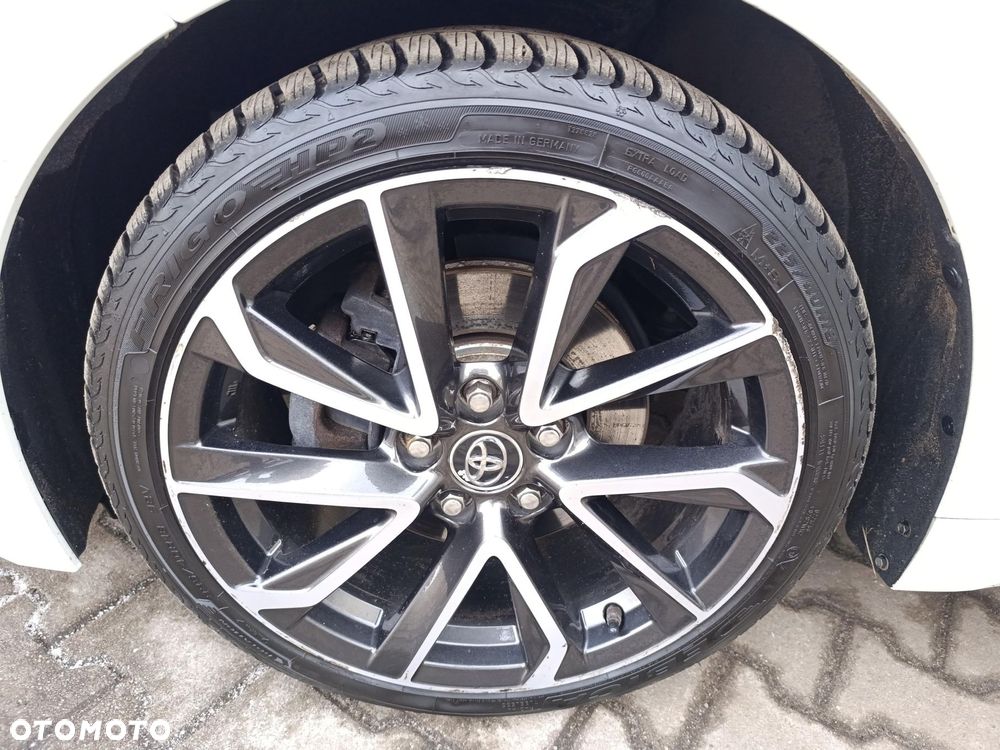 Toyota Corolla 2.0 Hybrid Selection - 9