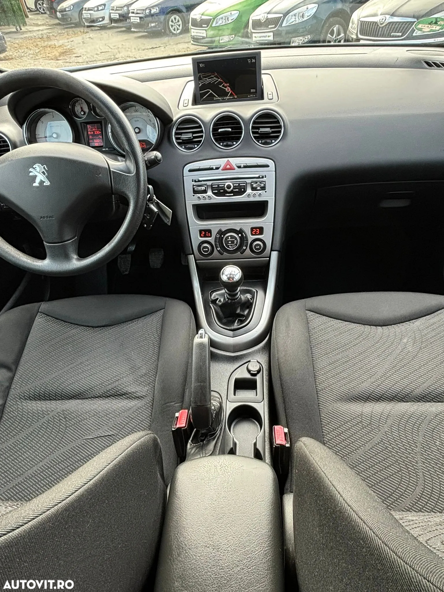 Peugeot 308 - 20