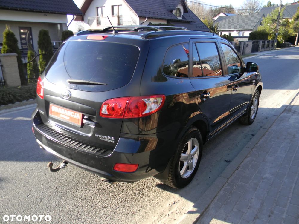 Hyundai Santa Fe 2.2 CRDi 2WD CPF Edition Plus - 9