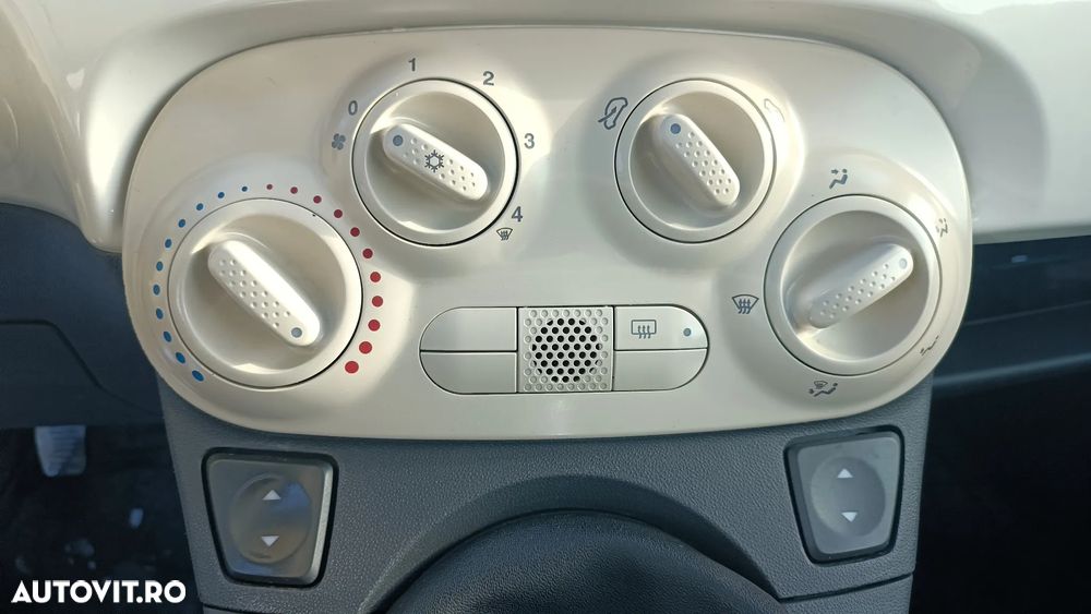 Fiat 500 1.2 Color Therapy - 16