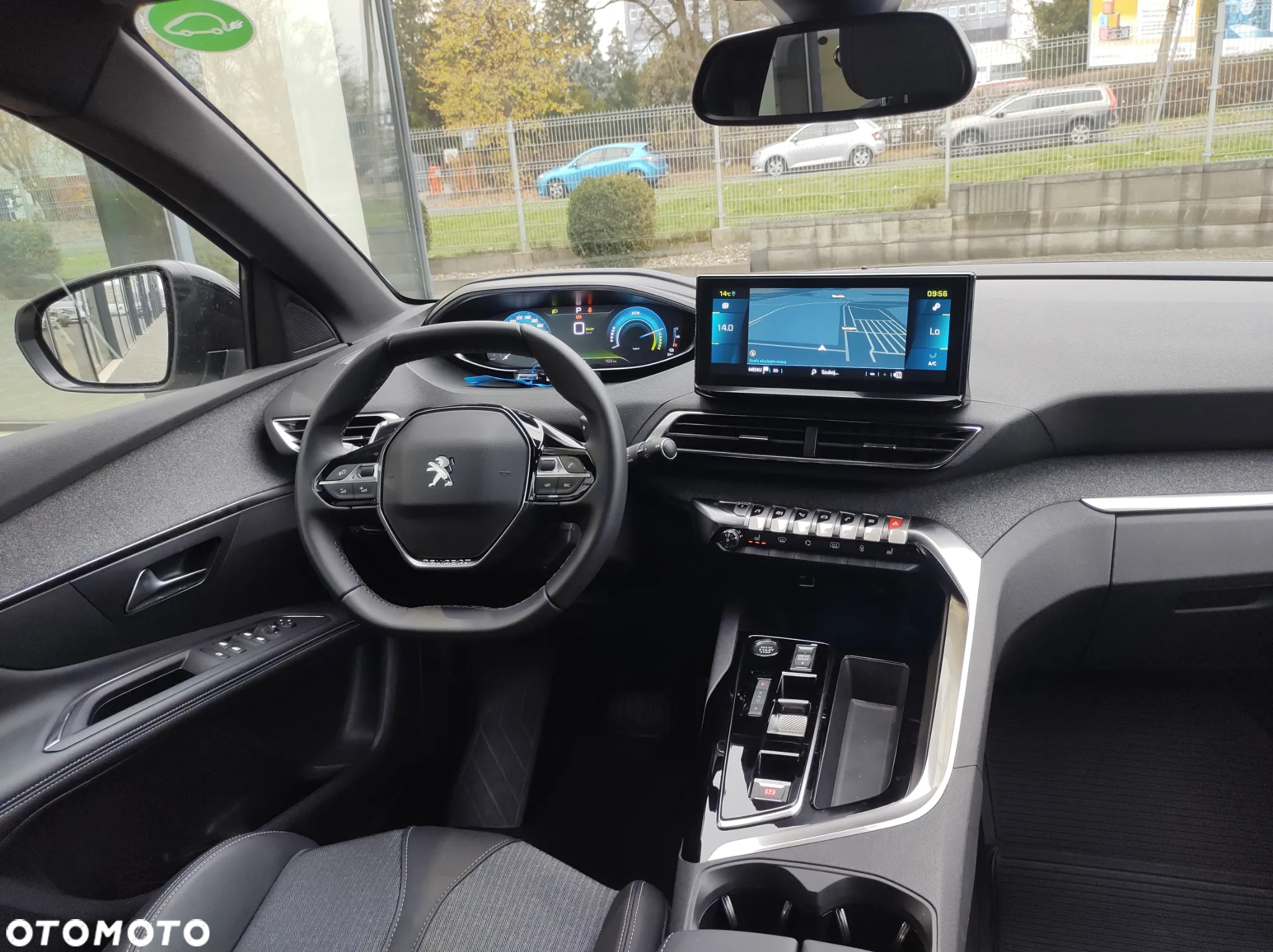 Peugeot 3008 1.6 PureTech Hybrid PHEV Allure Pack S&S EAT8 - 12