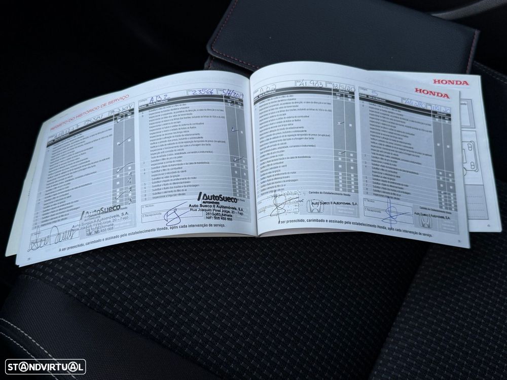 Honda Civic 1.6 i-DTEC Sport - 20