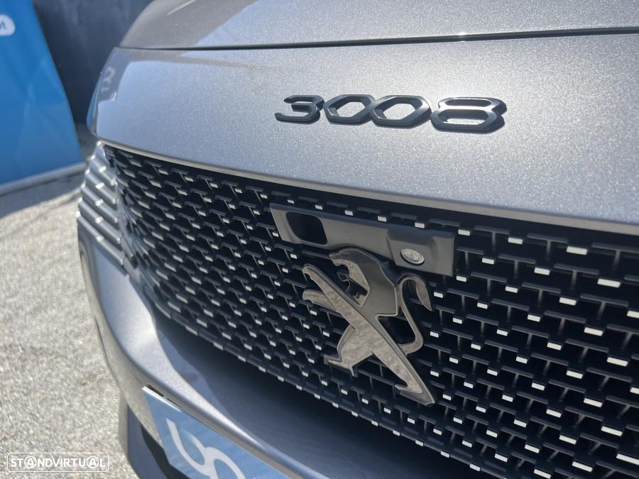 Peugeot 3008 1.6 Hybrid4 GT Pack e-EAT8 - 15