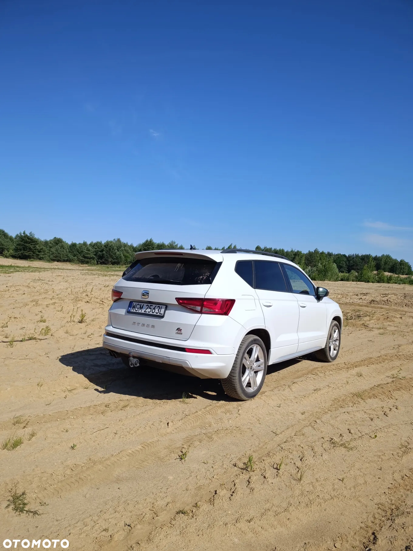 Seat Ateca 2.0 TDI 4Drive DSG FR - 32
