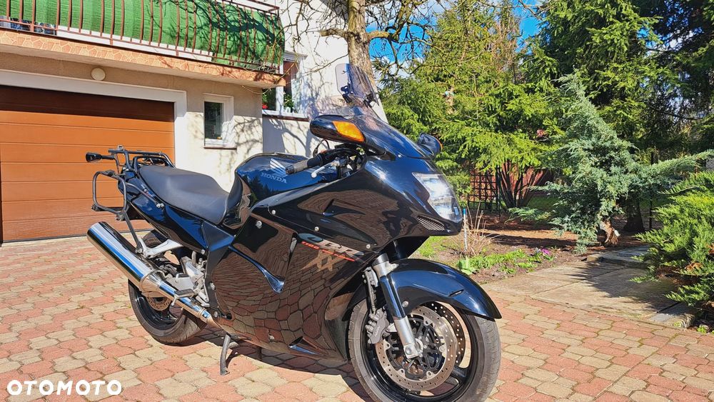 Honda CBR - 2