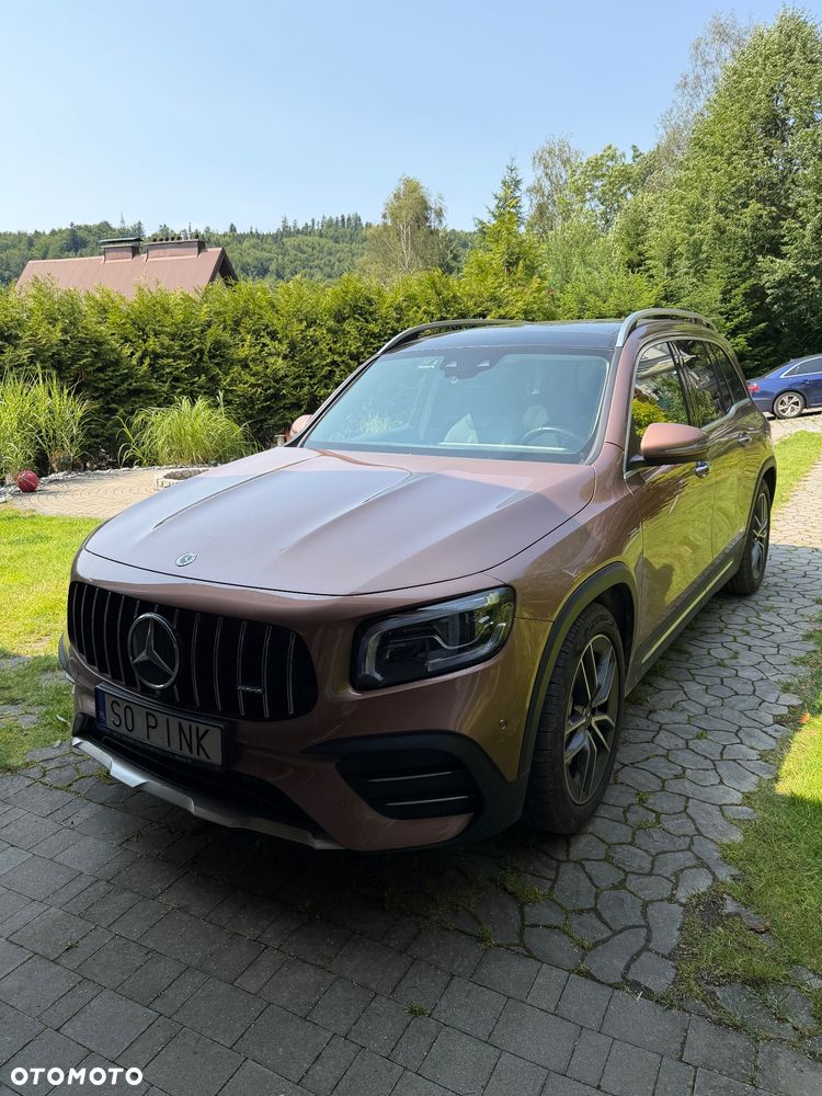 Mercedes-Benz GLB AMG 35 4-Matic - 1