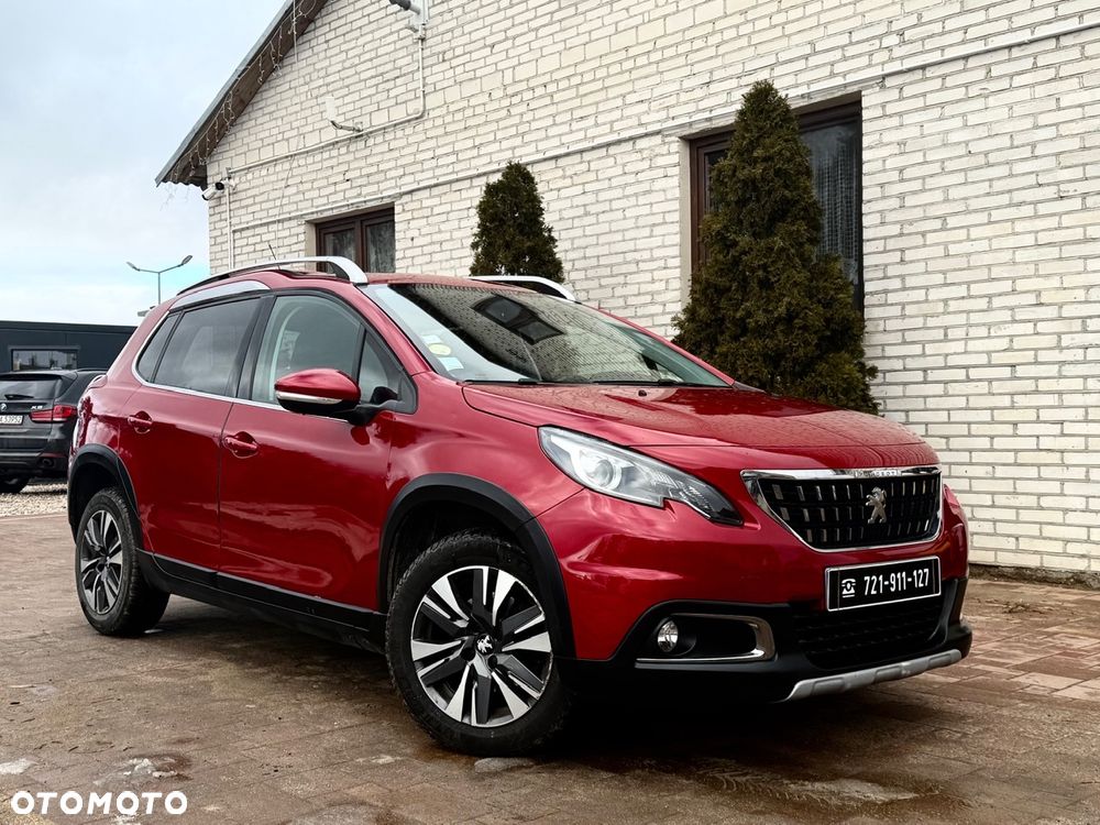 Peugeot 2008 - 4