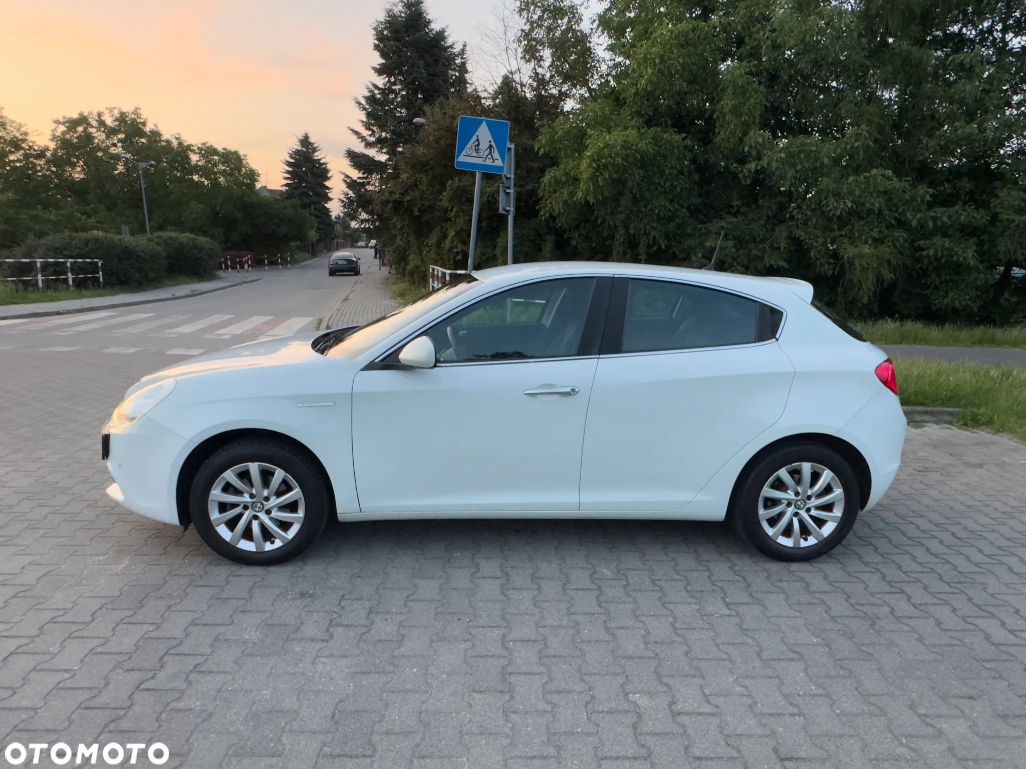 Alfa Romeo Giulietta 1.4 TB Distinctive - 1
