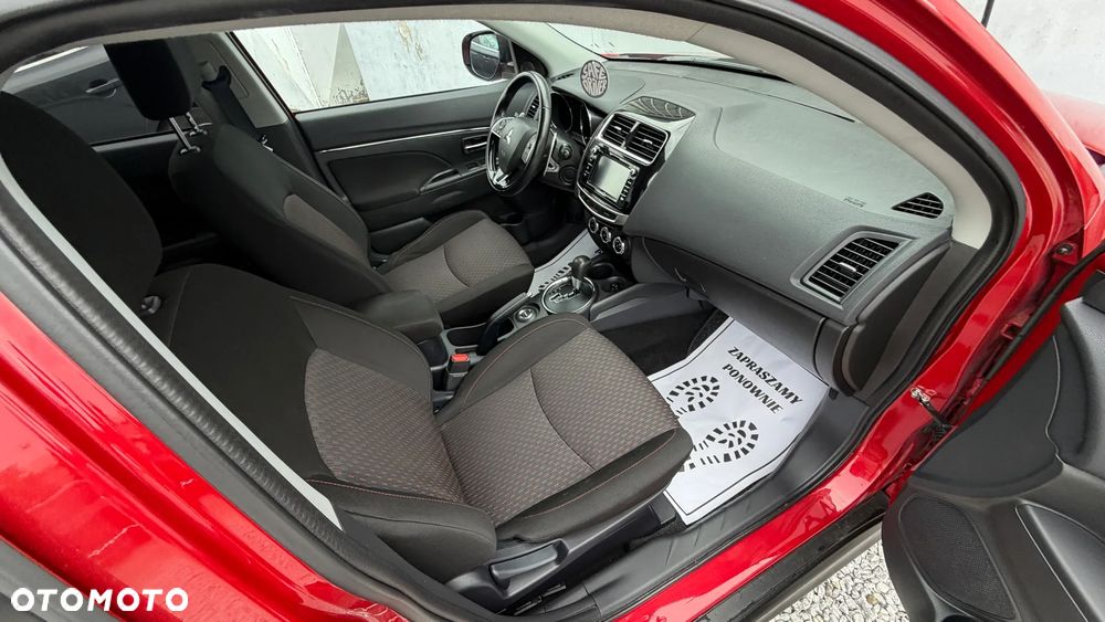Mitsubishi ASX 2.2 DID Ralliart 4WD - 32