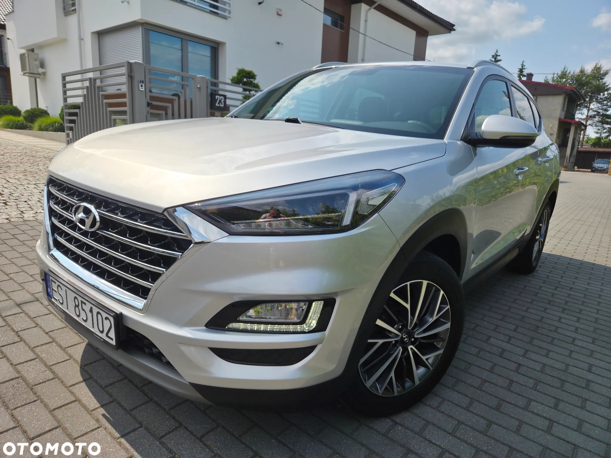 Hyundai Tucson 1.6 T-GDi Style 2WD DCT - 2