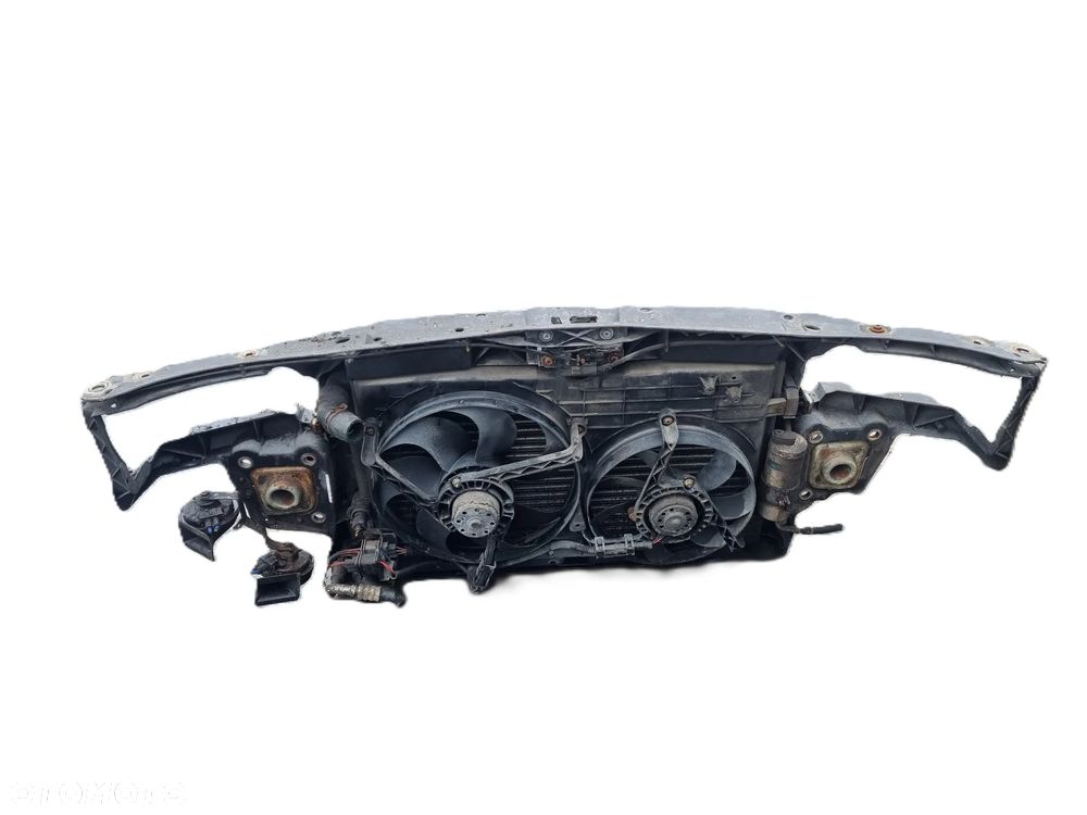 AUDI A3 8L 96-03 1,6 B pas przedni + chłodnica + wentylatory * - 3