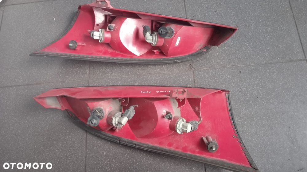 Lampa lewy prawy tył przód Ford Focus MK1 - 4