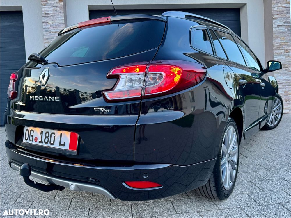 Renault Megane ENERGY dCi 110 Start & Stopp Bose Edition - 30
