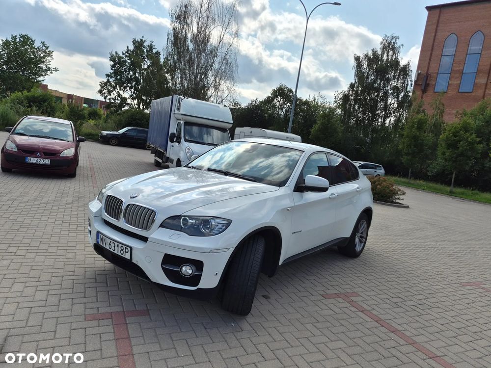 BMW X6 40d xDrive - 15