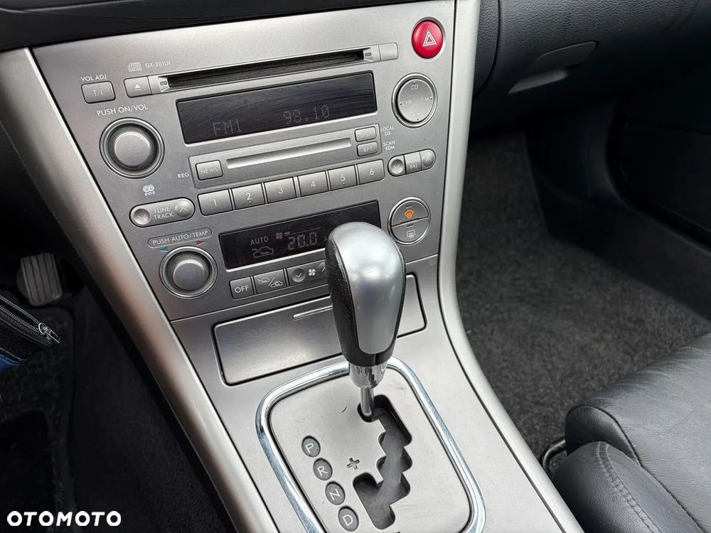 Subaru Outback - 11