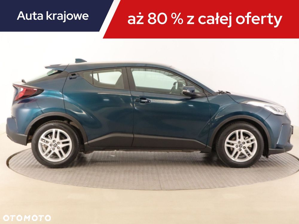 Toyota C-HR - 8