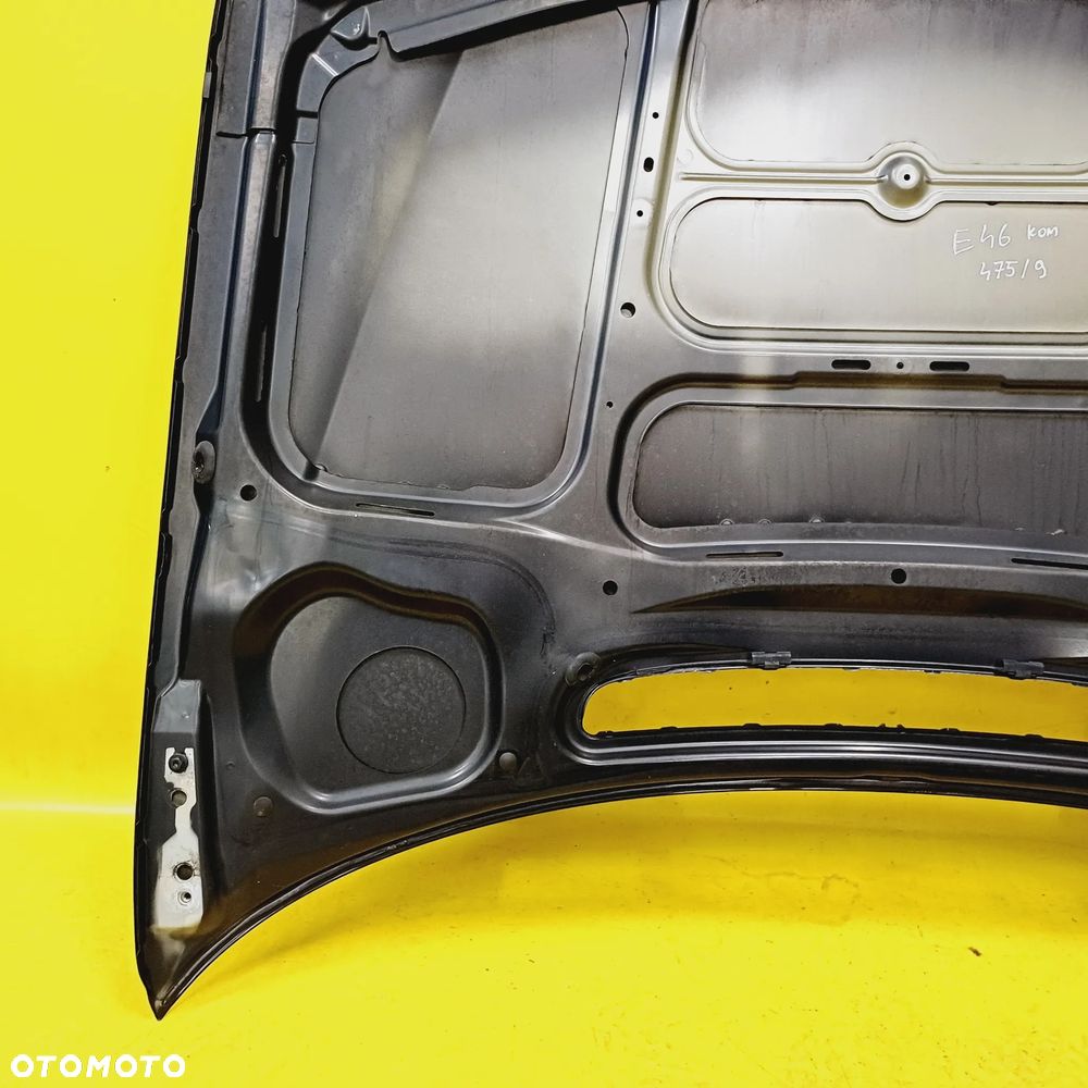 MASKA POKRYWA SILNIKA BMW 3 E46 LAK. 475/9 KOMBI NR525 - 18