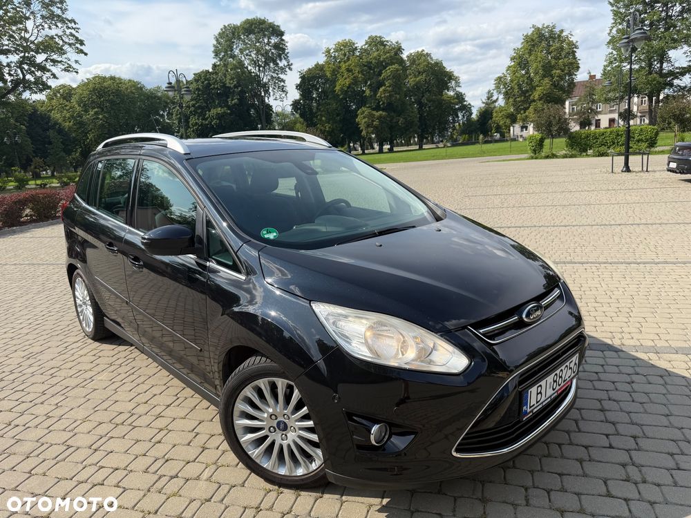 Ford Grand C-MAX 1.6 TDCi Titanium - 9