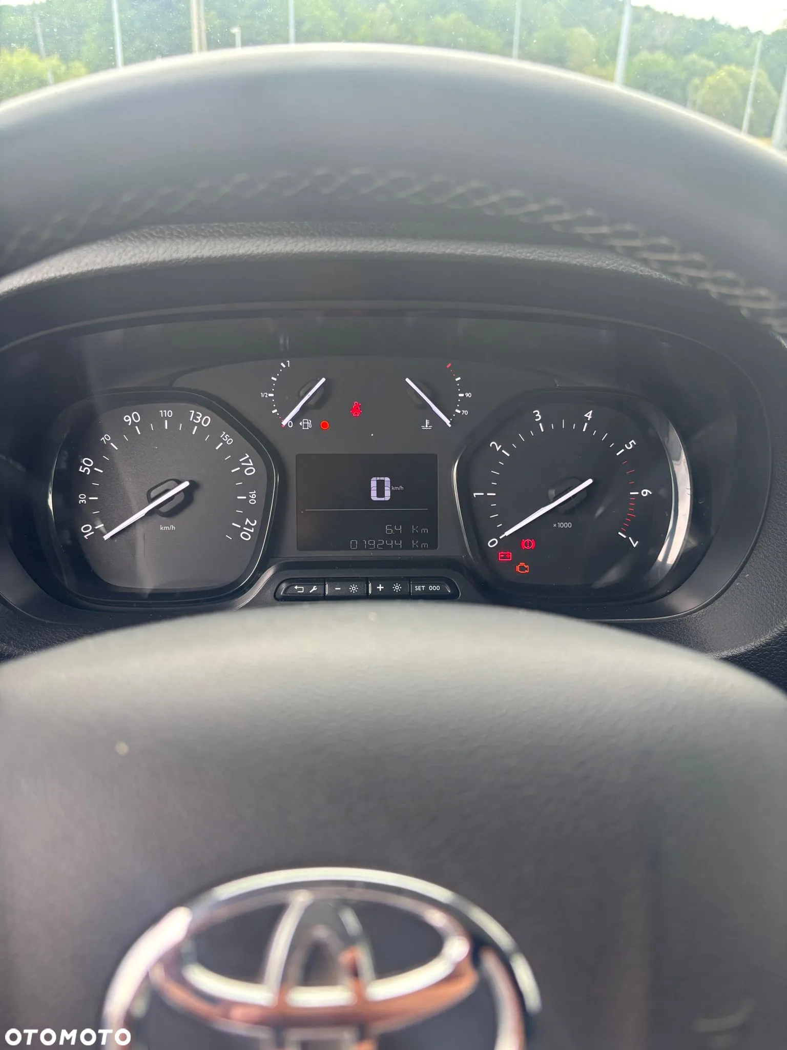Toyota Proace - 12