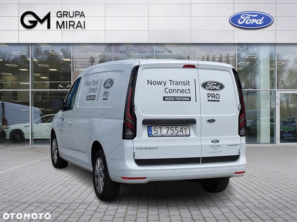 Ford Transit Connect - 3