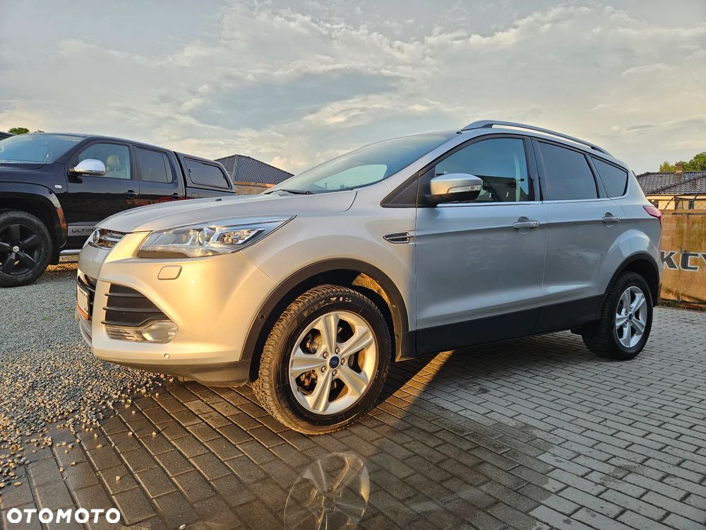 Ford Kuga 2.0 TDCi 4x4 Titanium - 13