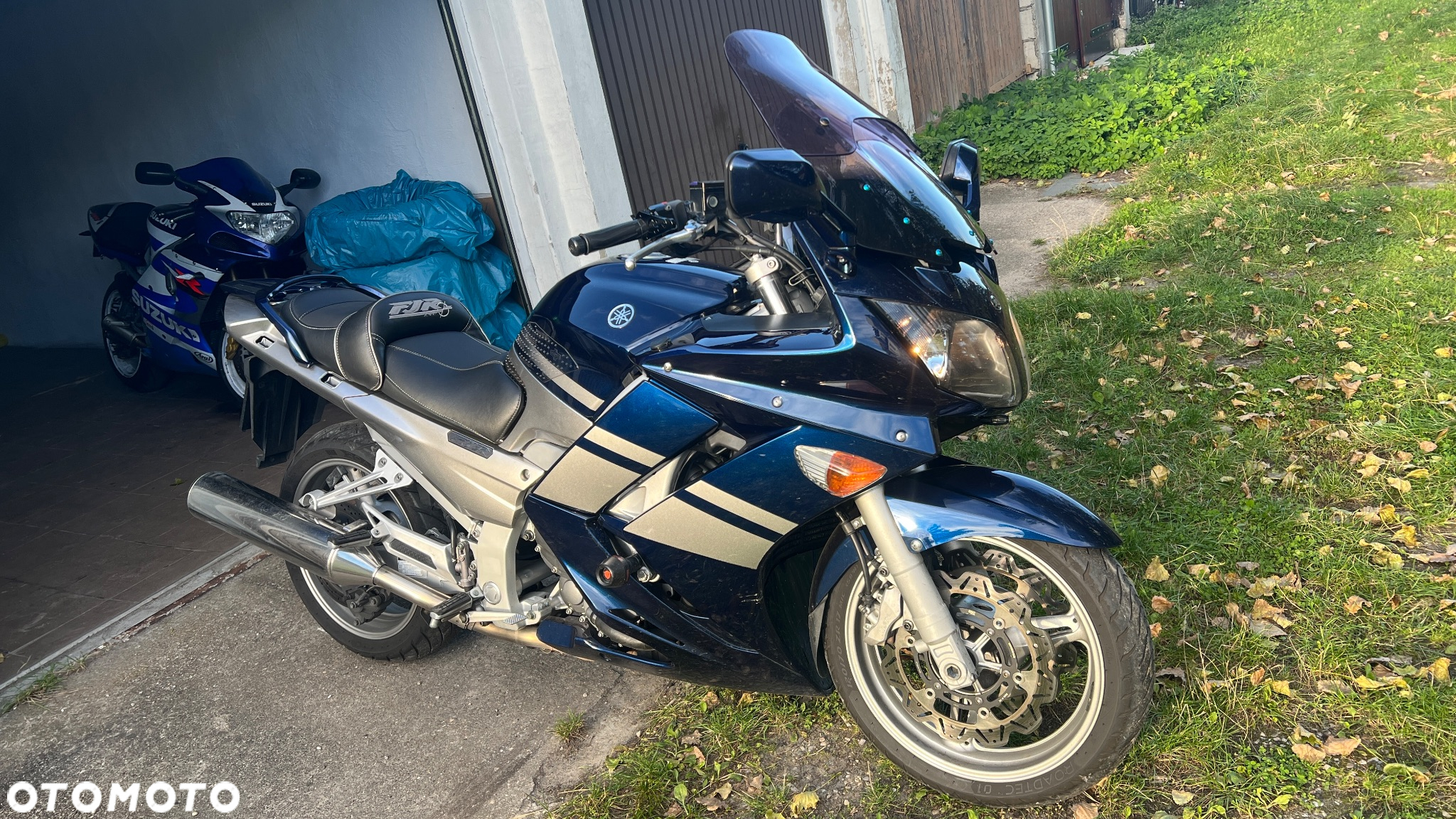 Yamaha FJR - 3