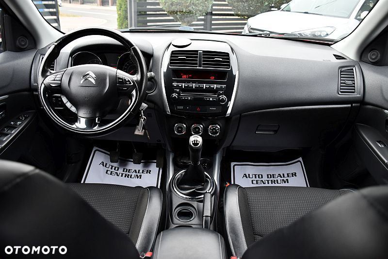 Citroën C4 Aircross 1.6 Stop & Start 2WD Tendance - 23