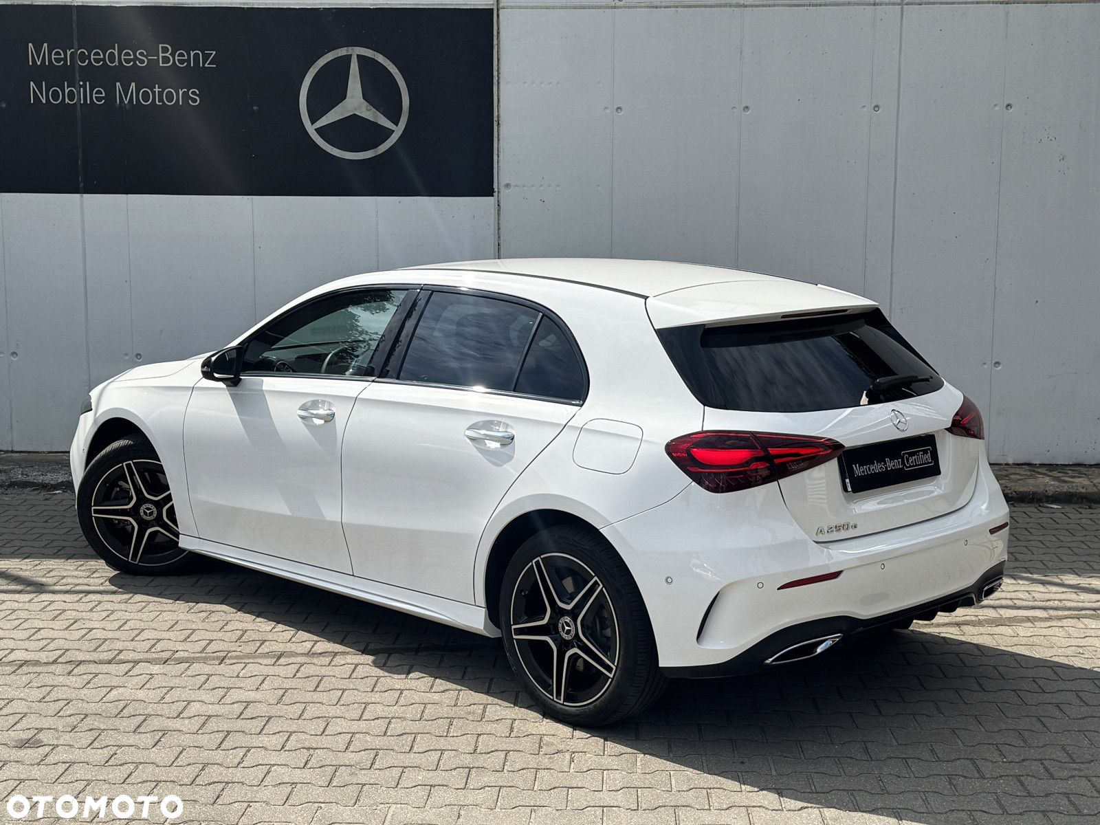 Mercedes-Benz Klasa A - 11