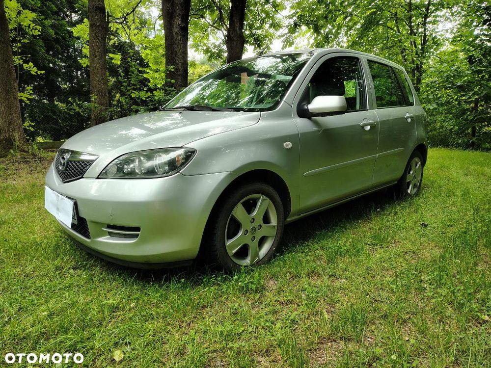 Mazda 2 1.4 Active - 1