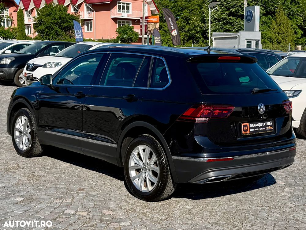 Volkswagen Tiguan 2.0 TDI 4Mot DSG Highline - 4