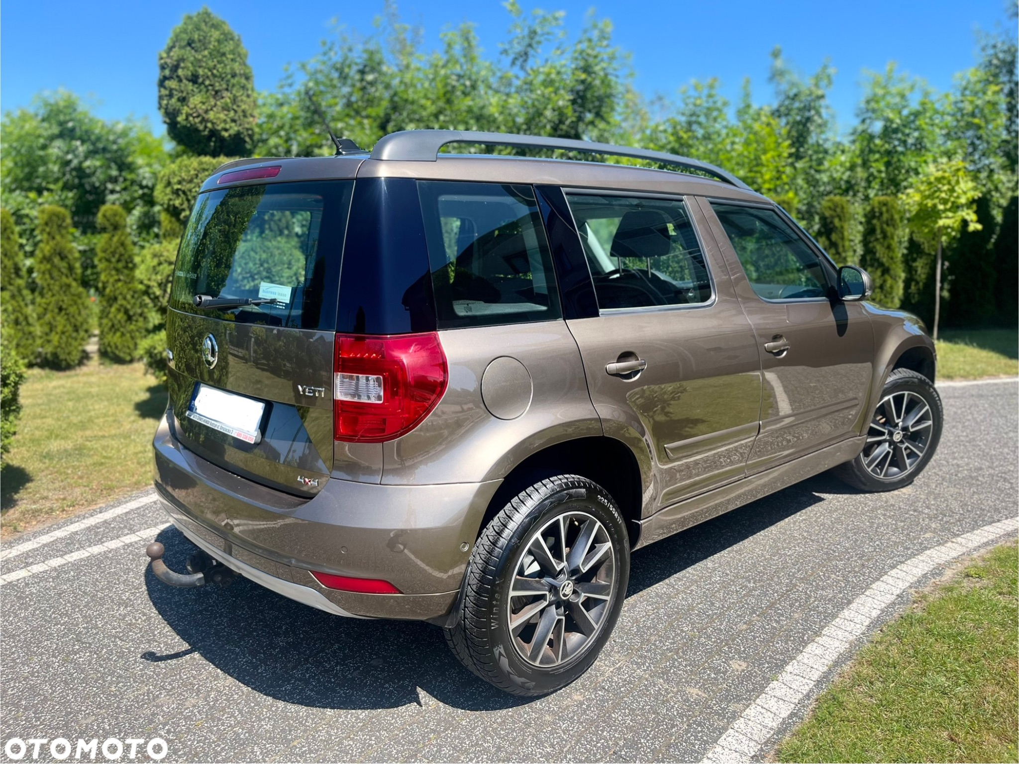 Skoda Yeti 2.0 TDI DPF 4x4 Elegance - 6