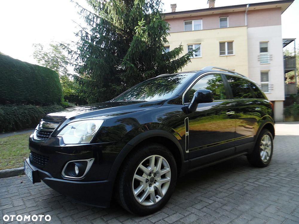 Opel Antara - 10