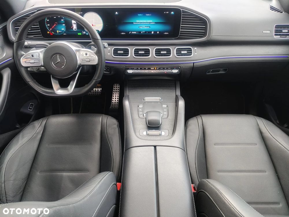 Mercedes-Benz GLE Coupe 300 d 4-Matic Premium Plus - 17