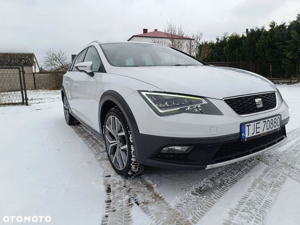 Seat Leon 2.0 TDI DPF FR - 15