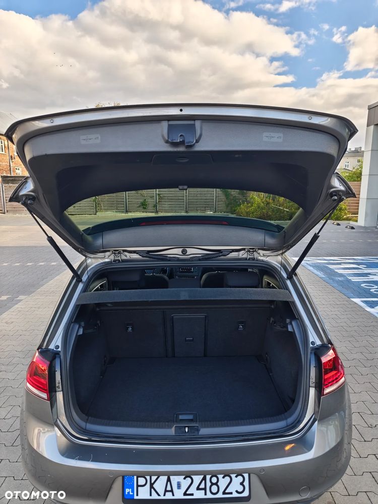 Volkswagen Golf 1.4 TSI BlueMotion Technology DSG Comfortline - 21