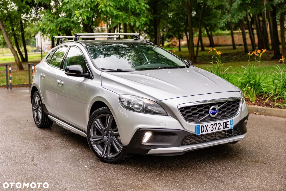 Volvo V40 D2 - 1