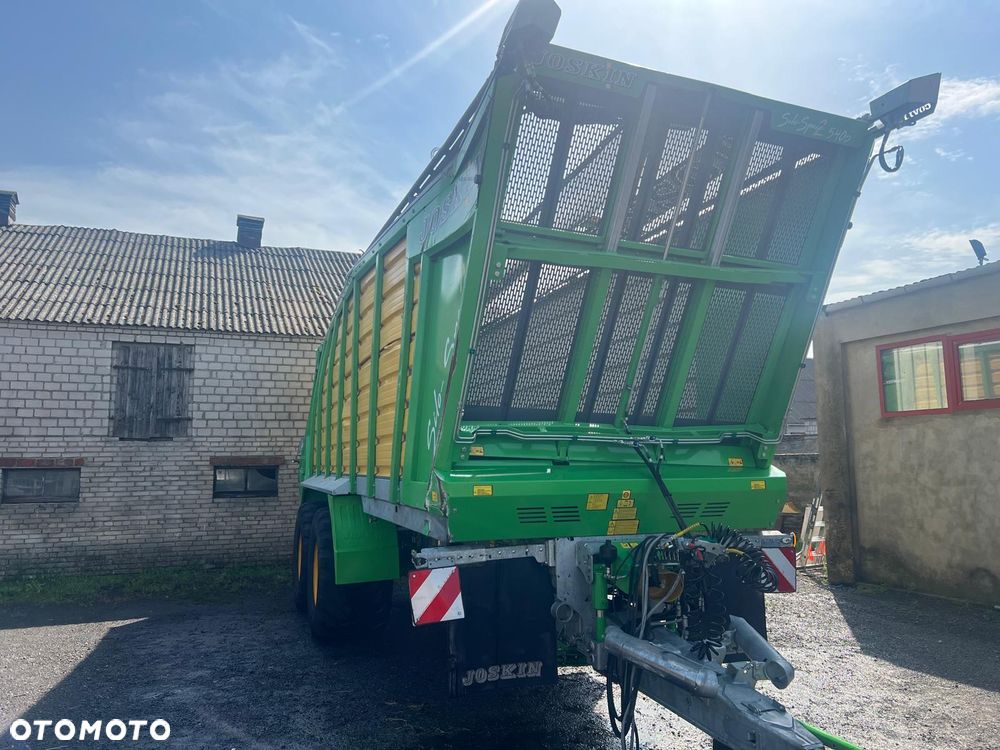 Inny Silo Space 540d - 4